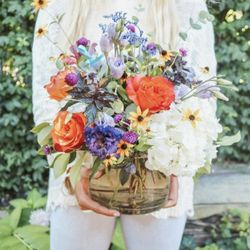 Bloomin’ Buckets