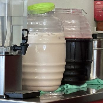El Cantaro - aguas frescas (fresh juices) - Mexican Near Me - Monterey, California El Cantaro - aguas frescas (fresh juices) - Mexican Near Me - Monterey, California
