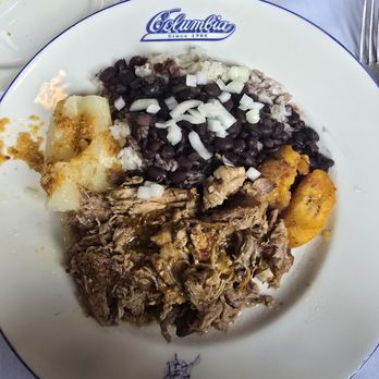 Columbia Restaurant - Lechon - Spanish Near Me - Celebration, Florida