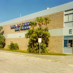 Tampa Bay Tech Senior High School