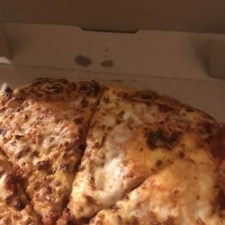 Domino's Pizza - Pizza wasn't good and was hard you can tell that the pizza was to overcooked