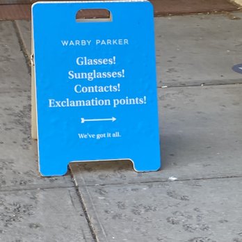 Warby Parker 68th & Columbus - 05/12/21 - Eyewear & Opticians Near Me - New York City, New York Warby Parker 68th & Columbus - 05/12/21 - Eyewear & Opticians Near Me - New York City, New York