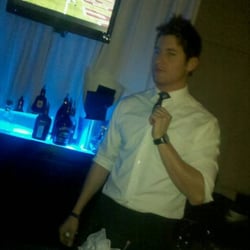 Ocean - Best bartender-Matthew