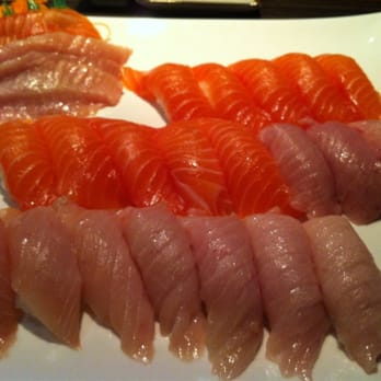 Ponshu - $1 a piece! Sushi or sashimi - Japanese Near Me - Calgary, Alberta Ponshu - $1 a piece! Sushi or sashimi - Japanese Near Me - Calgary, Alberta