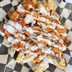 BIN 612 - Buffalo Tender Fry