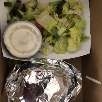 Bub City - Pulled pork sandwich and side salad - Bars Near Me - Rosemont, Illinois Bub City - Pulled pork sandwich and side salad - Bars Near Me - Rosemont, Illinois