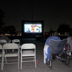 Beaverton Academy of Science & Engineering - Movie night