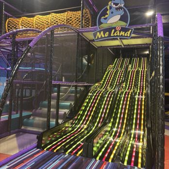 Me Land Chantilly - Indoor Playcenter Near Me - Chantilly, Virginia