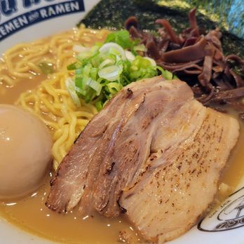 WADAYA - ASSARI TONKOTSU RAMEN (YT:@BULGOGIBOMBER) - Ramen Near Me - Fullerton, California
