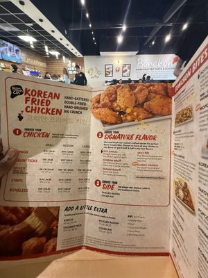 Menu photo 5 Bonchon Raleigh - Capital Blvd Raleigh, NC Menu photo 5 Bonchon Raleigh - Capital Blvd Raleigh, NC