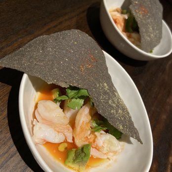 S.K.Y. - Shrimp Ceviche - New American Near Me - Chicago, Illinois S.K.Y. - Shrimp Ceviche - New American Near Me - Chicago, Illinois