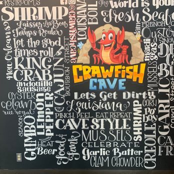 Crawfish Cave - Cajun/Creole Near Me - Fullerton, California