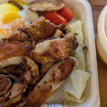Smokin Joe - Grilled chicken curry rice - Food Stands Near Me - New York, New York Smokin Joe - Grilled chicken curry rice - Food Stands Near Me - New York, New York