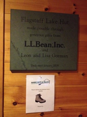 Maine Huts & Trails by null