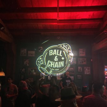 Ball & Chain - Music Venues Near Me - Miami, Florida