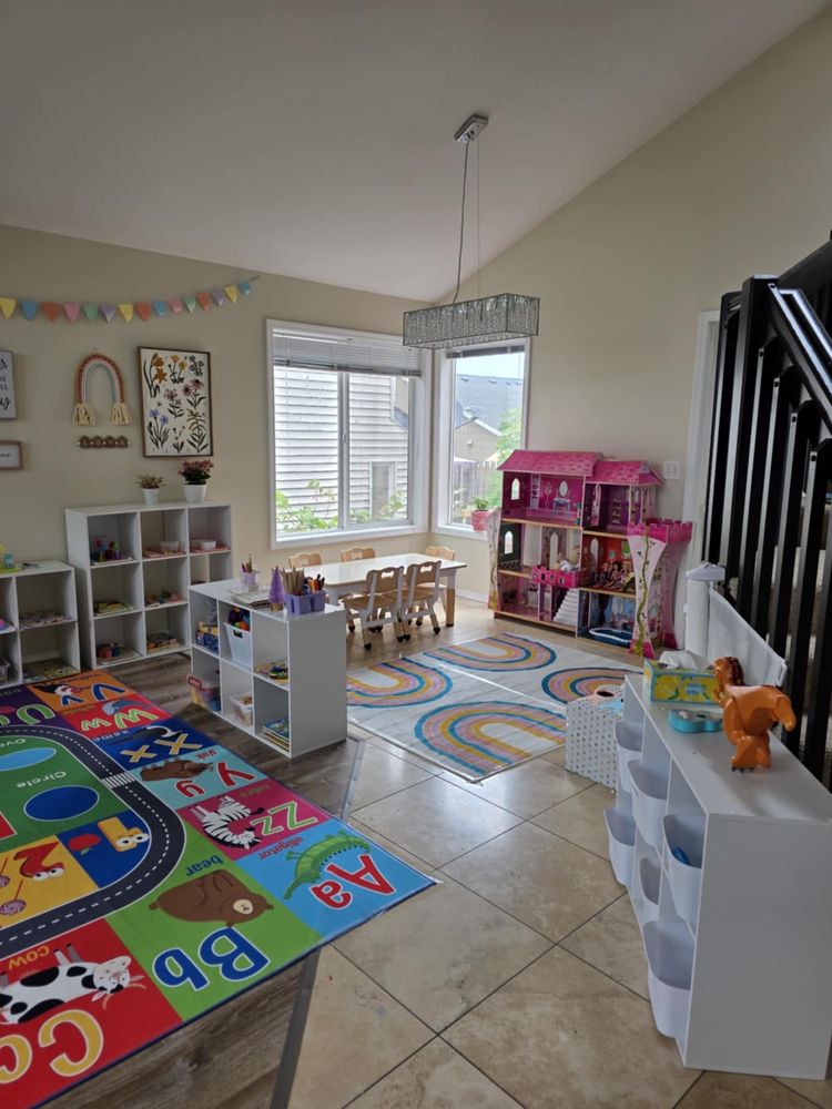 Lavender Blossom Daycare - childcare center in Tigard, OR