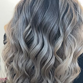 Flourish Salon - Dimensional Ash Blonde Balayage - Hair Salons Near Me - Bakersfield, California Flourish Salon - Dimensional Ash Blonde Balayage - Hair Salons Near Me - Bakersfield, California