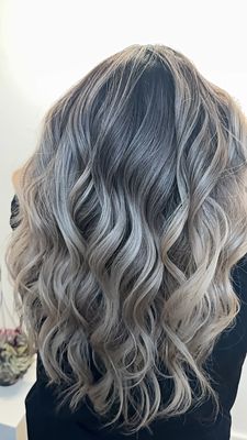 Grey Coloring - As the owner of Flourish Salon I am very passionate & dedicated in all my Coloring, Balayage, Grey Coloring & Haircuts. What makes my business unique , my work speaks for itself . my expertise as a licensed cosmetologist with 14 years of experience . I specialize in Modern transformations Hair Designs in Balayage , Color and Blondes. I passionately focus on personalized high quality hair care in a quiet private friendly and welcoming environment, ensuring every client feels confident and satisfied .
Grey, sometimes spelled gray in American English, is an achromatic color that falls between black and white. It's a neutral color, meaning it lacks chroma, and is often associated with feelings of calmness and intellect. Gray can be created by mixing varying amounts of black and white, and can also be represented in different color spaces like RGB, CMYK, and HSL. Grey Coloring - As the owner of Flourish Salon I am very passionate & dedicated in all my Coloring, Balayage, Grey Coloring & Haircuts. What makes my business unique , my work speaks for itself . my expertise as a licensed cosmetologist with 14 years of experience . I specialize in Modern transformations Hair Designs in Balayage , Color and Blondes. I passionately focus on personalized high quality hair care in a quiet private friendly and welcoming environment, ensuring every client feels confident and satisfied .
Grey, sometimes spelled gray in American English, is an achromatic color that falls between black and white. It's a neutral color, meaning it lacks chroma, and is often associated with feelings of calmness and intellect. Gray can be created by mixing varying amounts of black and white, and can also be represented in different color spaces like RGB, CMYK, and HSL.