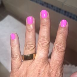 Gel mani by tina Gel mani by tina