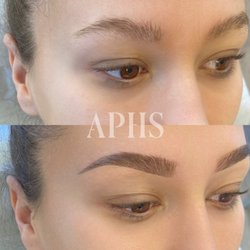 Aphrodite's Secret - Brow tint and sculpt