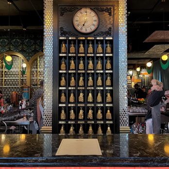 Bellhop - Entrance - Cocktail Bars Near Me - Orlando, Florida Bellhop - Entrance - Cocktail Bars Near Me - Orlando, Florida