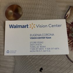 Walmart Vision & Glasses