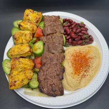 Dream Kabob House - Salad Near Me - Los Angeles, California Dream Kabob House - Salad Near Me - Los Angeles, California