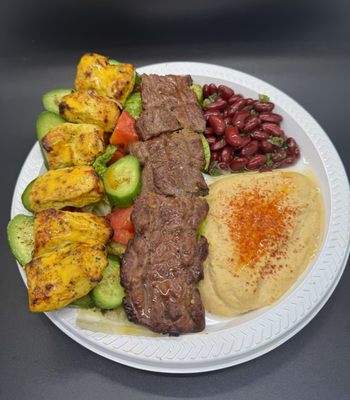Dream Kabob House by null