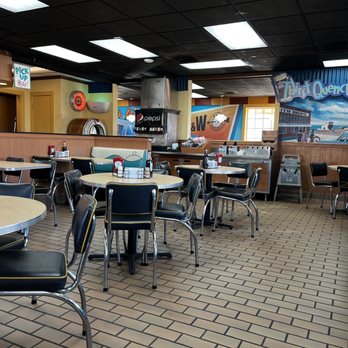 Long John Silver's - Restaurant, it's clean! - Seafood Near Me - Grayson, Kentucky