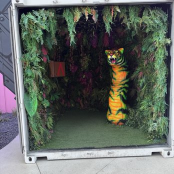 AREA15 - Photo ops! - Venues & Event Spaces Near Me - Las Vegas, Nevada