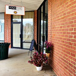 Yoga Time Studio - Come on in!