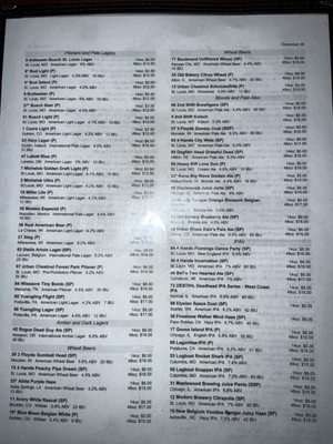 Menu photo 1 Nick's Pub Saint Louis, MO