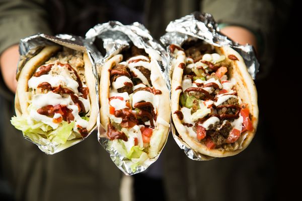 The Halal Guys by null
