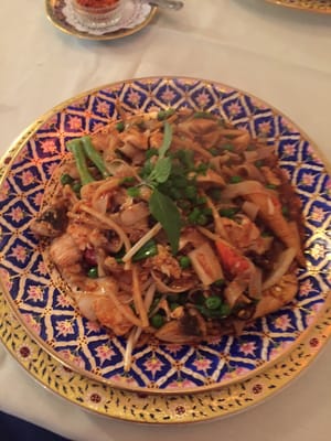 Blue Elephant Thai Cuisine by null
