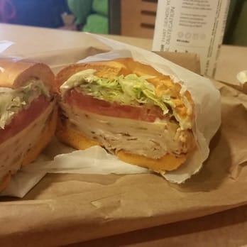 Mike's Bagels - Chipotle chicken egg bagle - Bagels Near Me - New York, New York