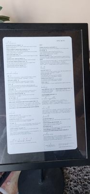 Menu photo 4 Amelia's by EAT Scottsdale, AZ