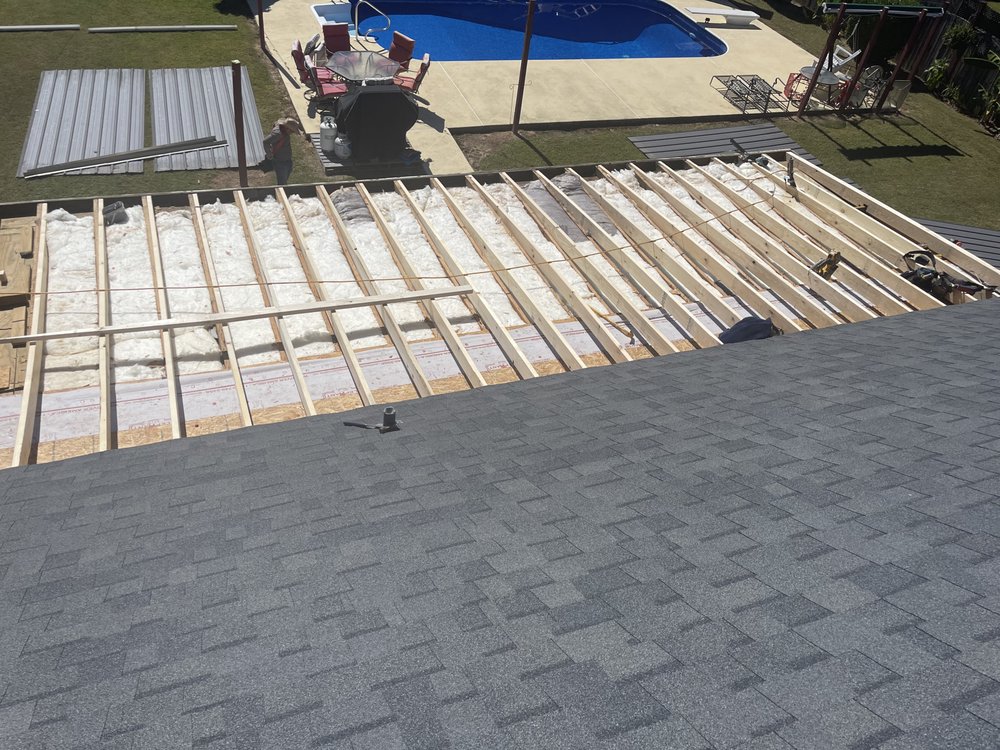 Slide of A&J Roofing & construction