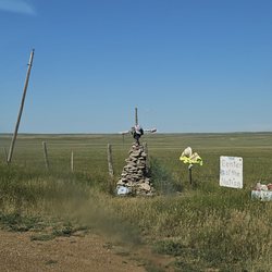 True Center of the Nation