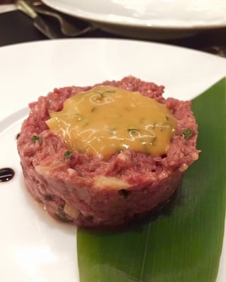 Beefbar Hong Kong by null