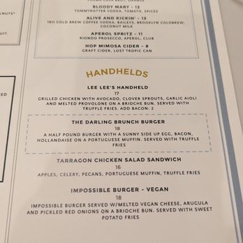 Oh My Darling - Breakfast & Brunch Near Me - Syracuse, New York
