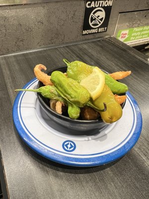 Kura Revolving Sushi Bar by null