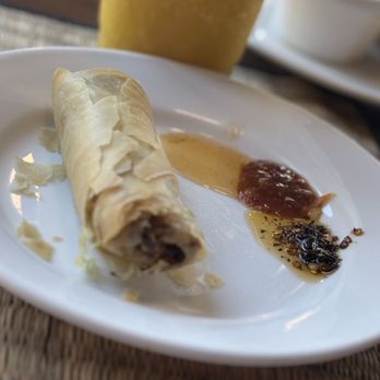Vegan Thyme - Fried Veggie Springrolls - Thai Near Me - Newbury Park, California Vegan Thyme - Fried Veggie Springrolls - Thai Near Me - Newbury Park, California