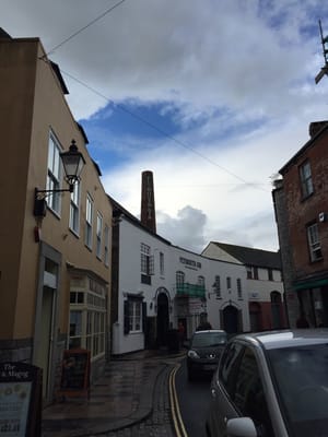 Plymouth Gin Distillery by null