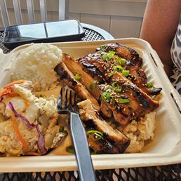 Teriyaki Chicken