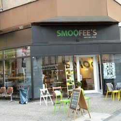 SMOOFEE´S - Smoofee's von aussen