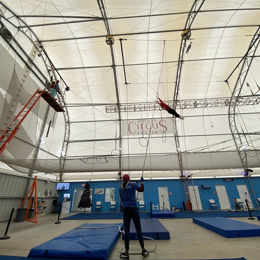 Dallas Circus Center - Recreation Centers Near Me - Dallas, Texas