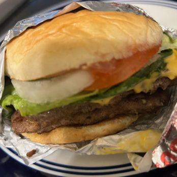 Wendy's - Big Dave Double burger. - Burgers Near Me - Houston, Texas Wendy's - Big Dave Double burger. - Burgers Near Me - Houston, Texas
