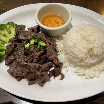 Perilla - Charbroiled Beef Rice Plate - Vietnamese Near Me - San Francisco, California Perilla - Charbroiled Beef Rice Plate - Vietnamese Near Me - San Francisco, California