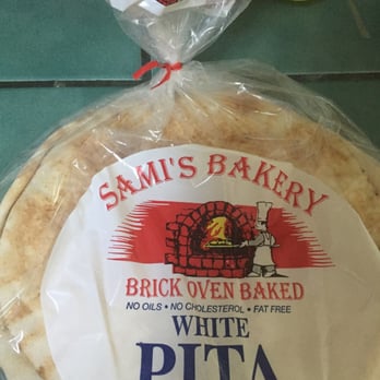 Sami's Bakery - A package of the best Pita's in Tampa Bay! - Bakeries Near Me - Tampa, Florida Sami's Bakery - A package of the best Pita's in Tampa Bay! - Bakeries Near Me - Tampa, Florida