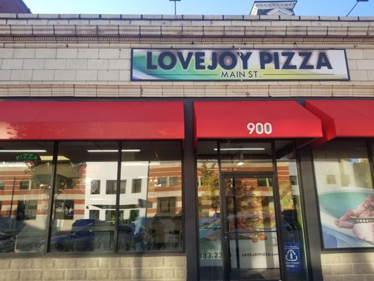 Lovejoy Pizzeria by null